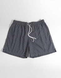 Castello d'Oro Navy Blue Swimming Sort thumbnail